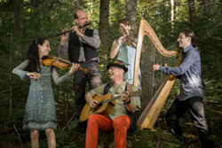 Band The Selkies Bild The Selkies