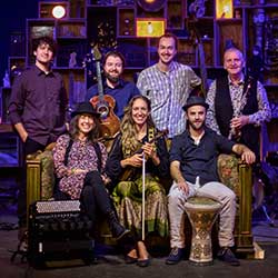Bild New Balkan Folk